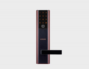 Замок дверной Samsung SHP-DH538MC/VK, биометрический