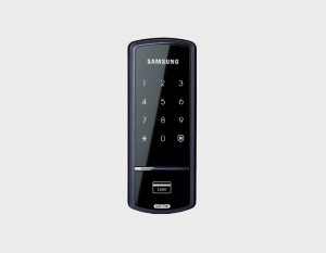 Замок дверной Samsung SHS-1321 XAK/EN 