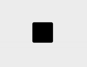 Брелок-RF-стикер бесконтактный черный (без логитипа)