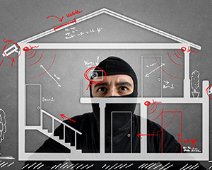 Современные методы защиты квартиры от воров и грабителей.