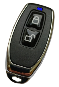 Радиобрелок 2-х кнопочный для электронного замка «Титан»
