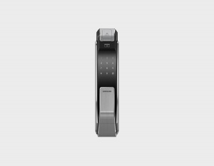 Электронный Bluetooth замок Samsung SHP-DP728 AK/EN, биометрический